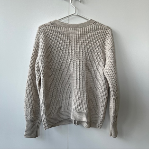 (SOLD ON FB) ARITZIA WILFRED Cortado Cardigan - Picture 5 of 8